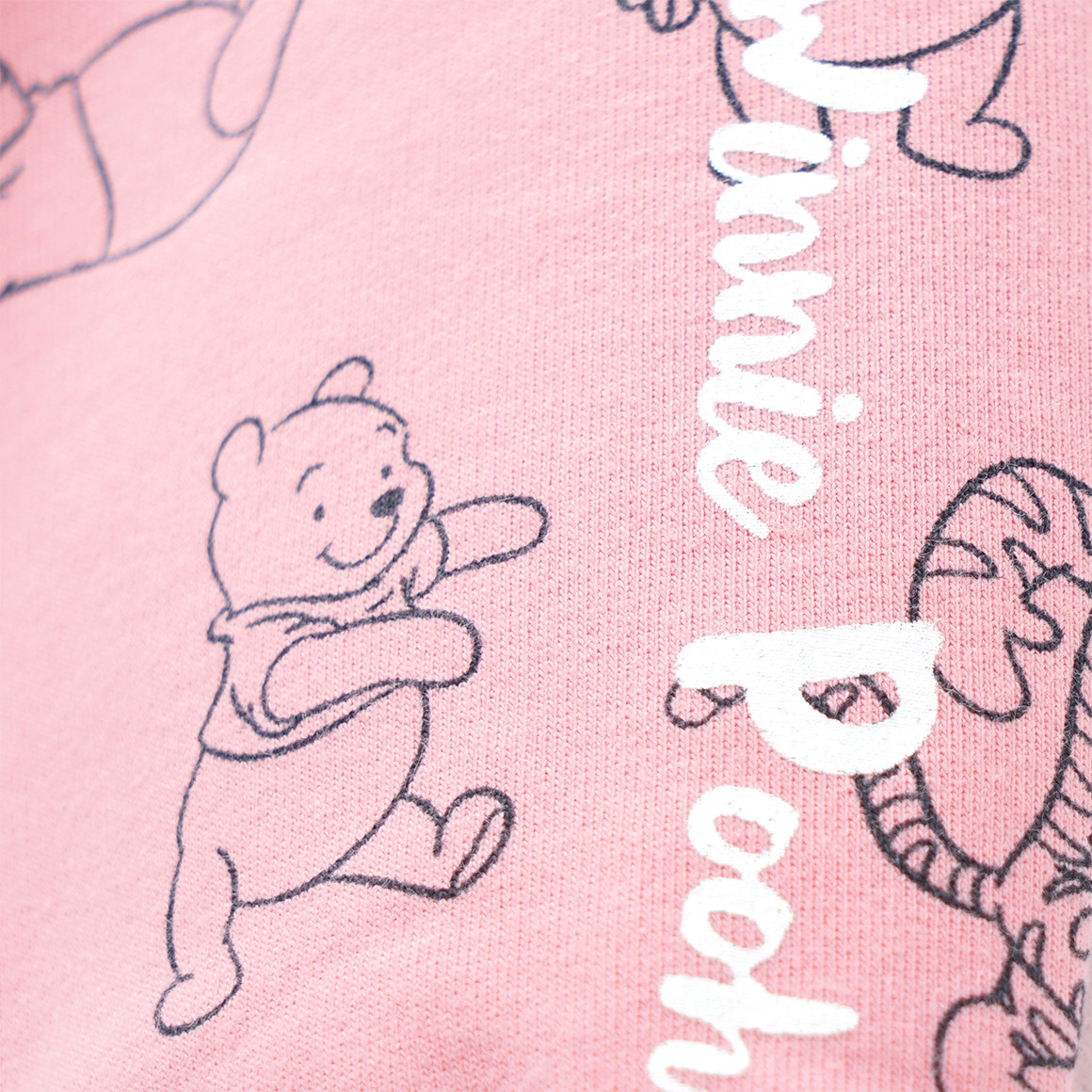 Winnie Puuh Hoodie