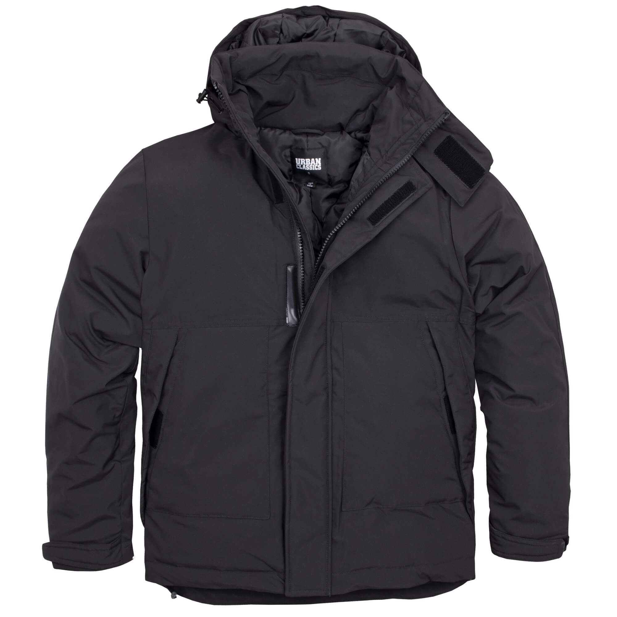 Multipocket Winter Jacket