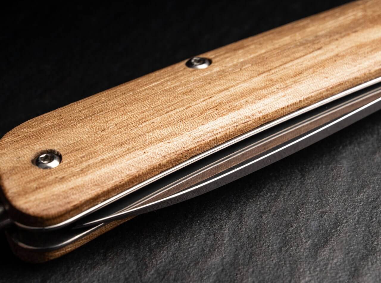 Tech Tool Zebrawood 1