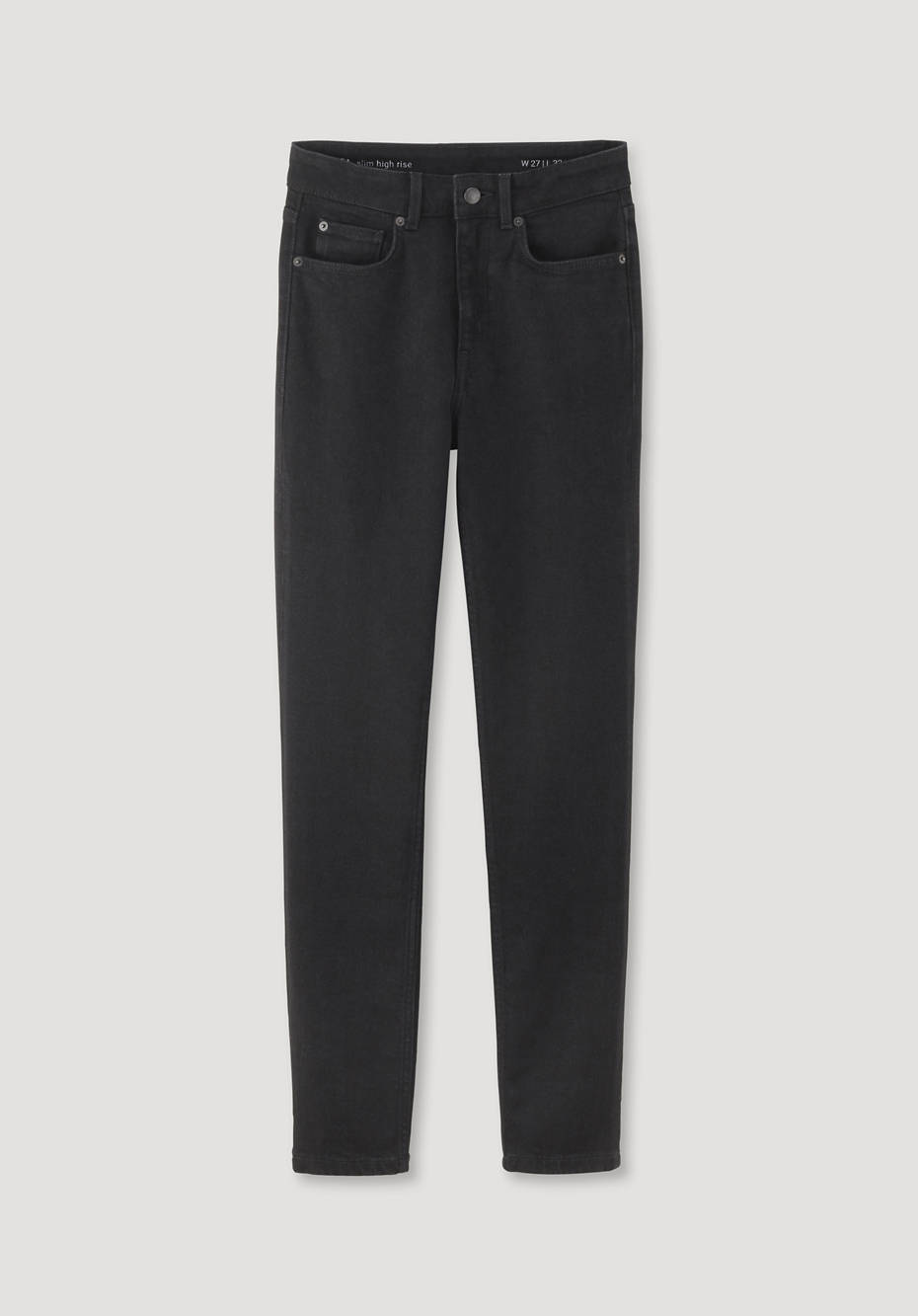 Coreva™ Jeans LINN High Rise Slim aus Bio-Denim