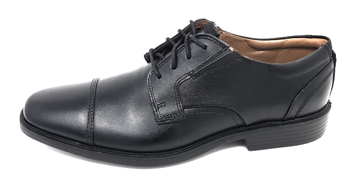 Clarks Clarkslite Cap 261682447 Schwarz Black
