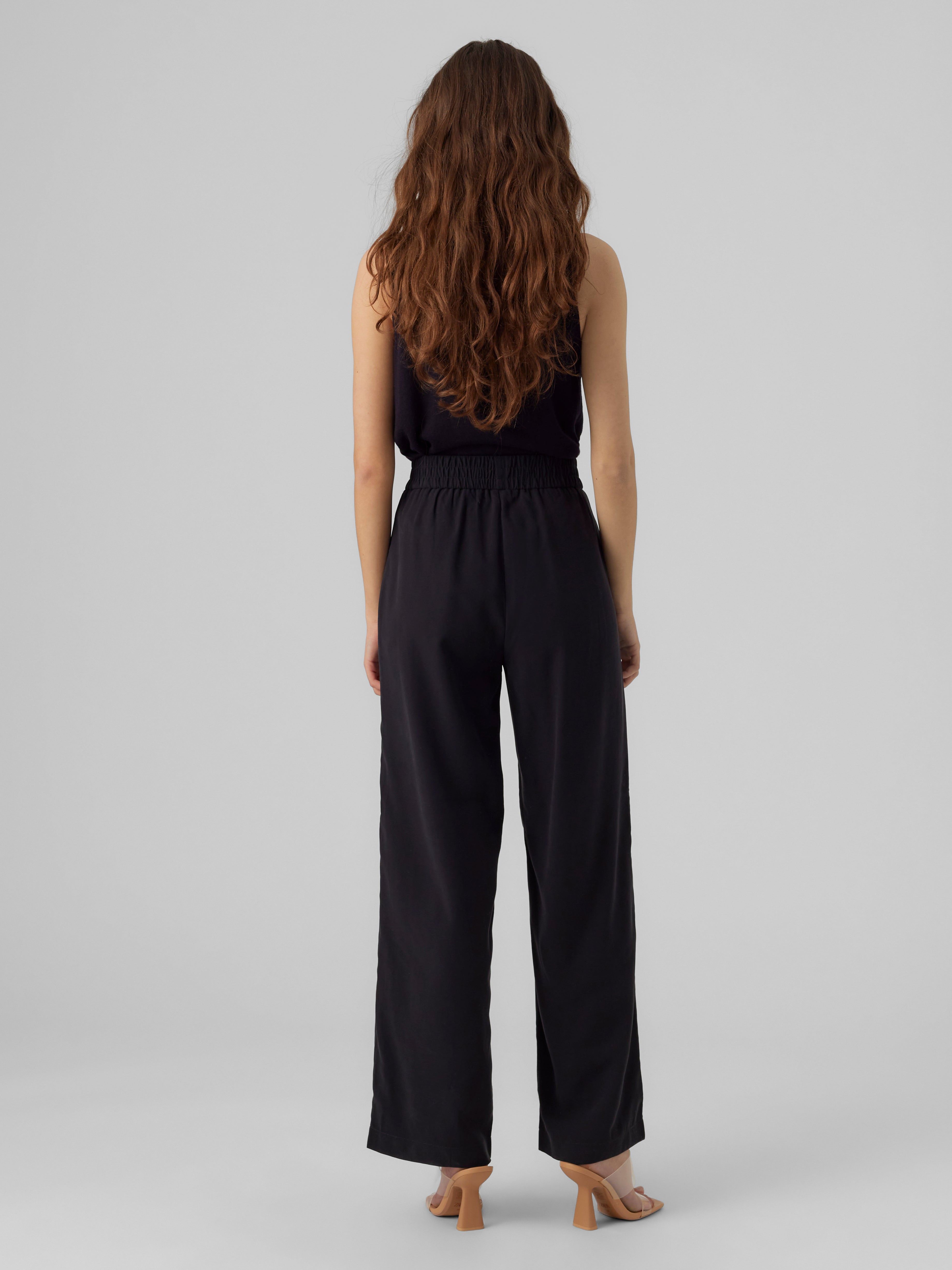 VMCARMEN Hohe Taille Hose