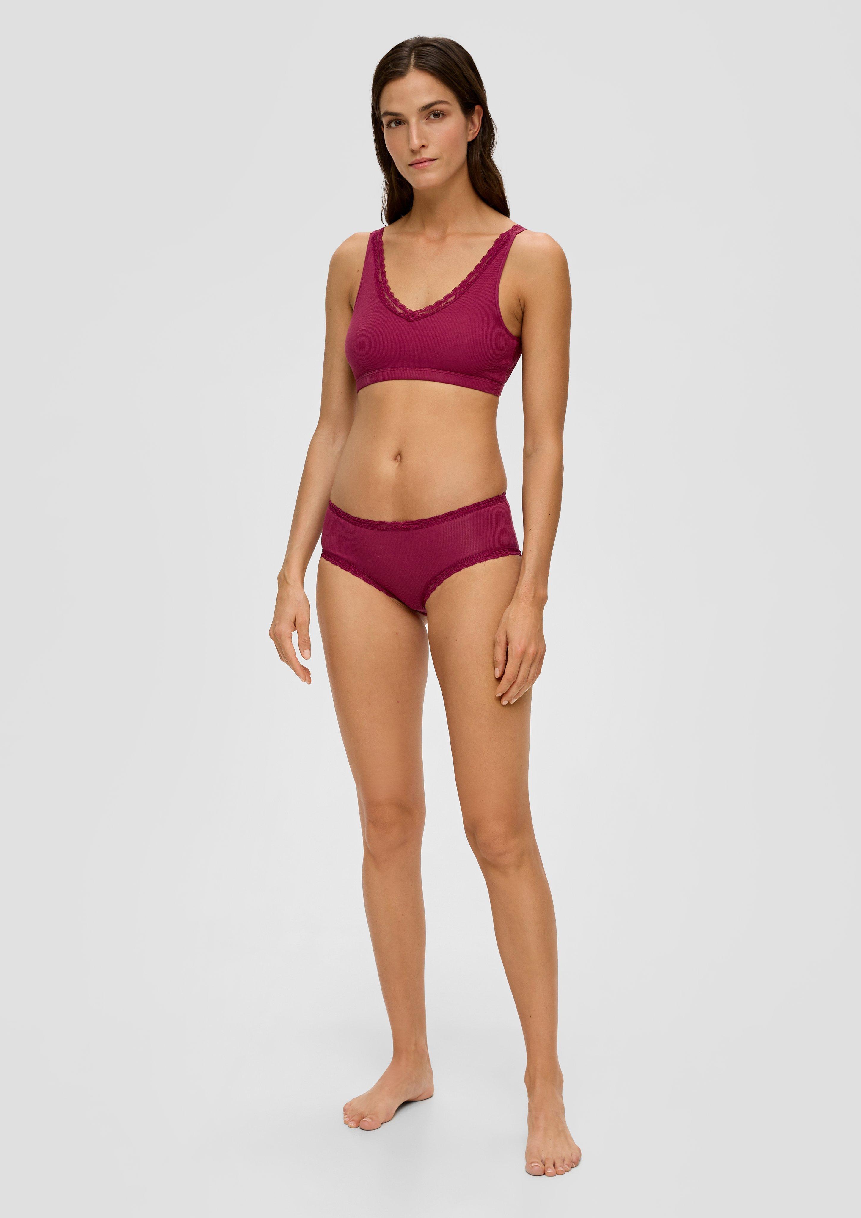 Bustier mit Rückenausschnitt  6008092-3900