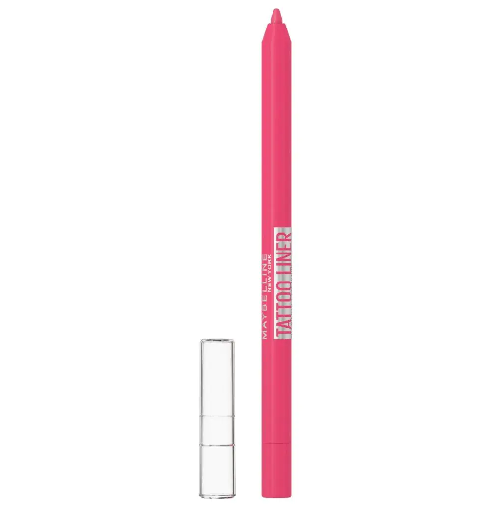Maybelline Tattoo Gel Eyeline olovka za oči 802 Ultra Pink