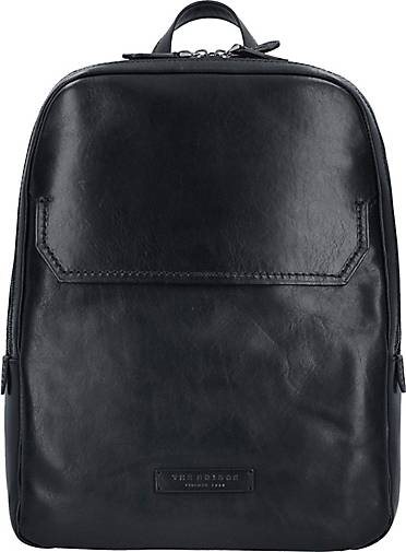 The Bridge Williamsburg Rucksack Leder 40 cm Laptopfach