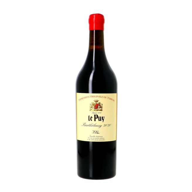 Château Le Puy, Barthélemy, 2020