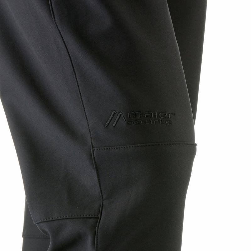Maier Sports Tech Softshellhose Damen