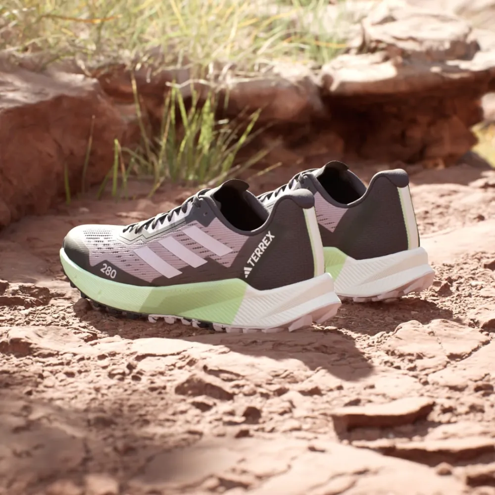 adidas AGRAVIC FLOW 2.0 2 ID2504 / lila