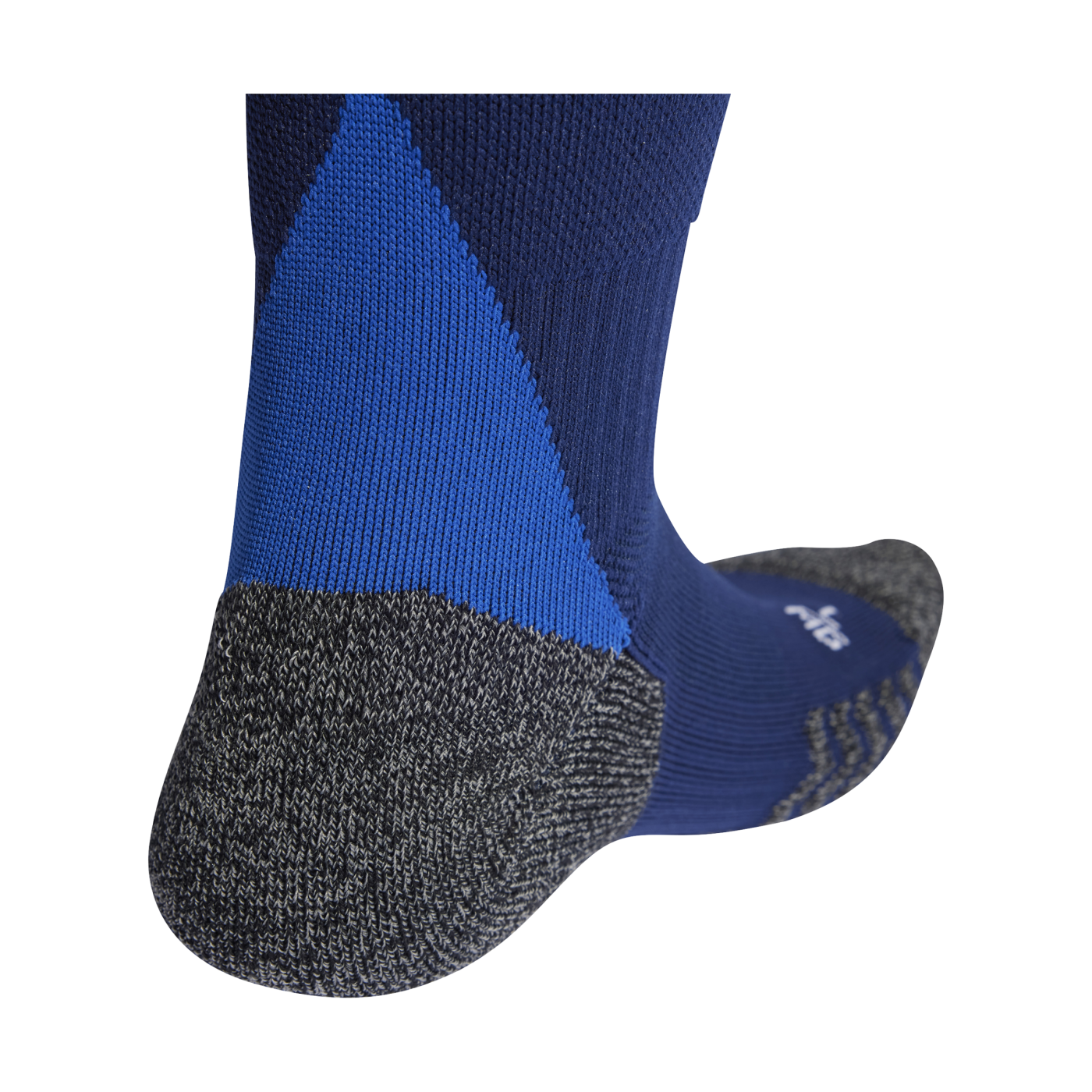 adidas Adisock 24 Strumpfstutzen Blau Weiss