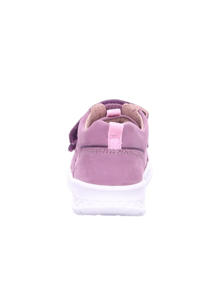 superfit Mädchen Halbschuhe BREEZE in Rot günstig kaufen