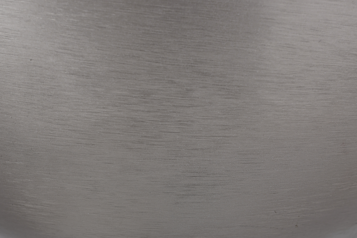 Kayoom Pflanzenständer Art Deco 125 Silber / Pflaume