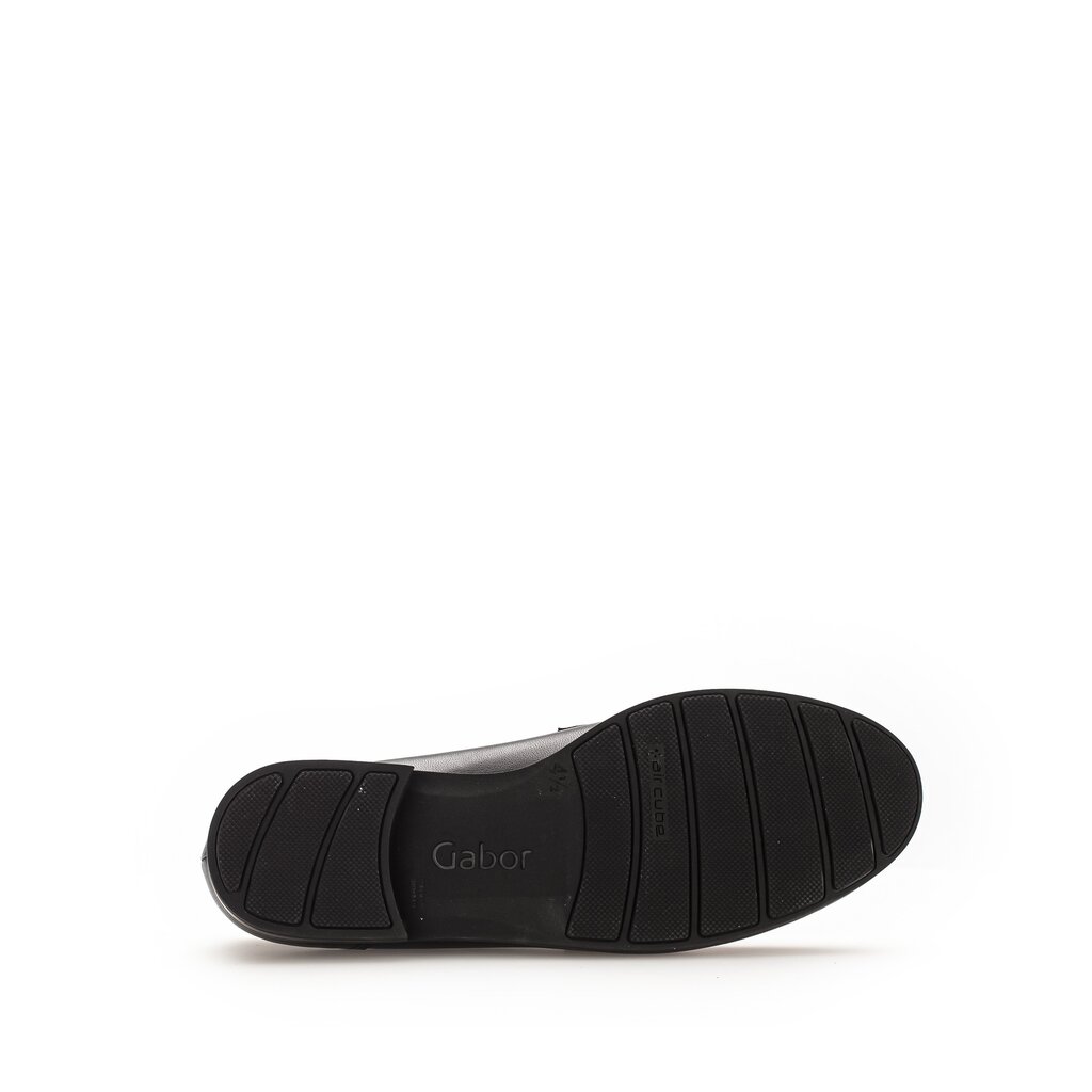 Gabor comfort Slipper schwarz