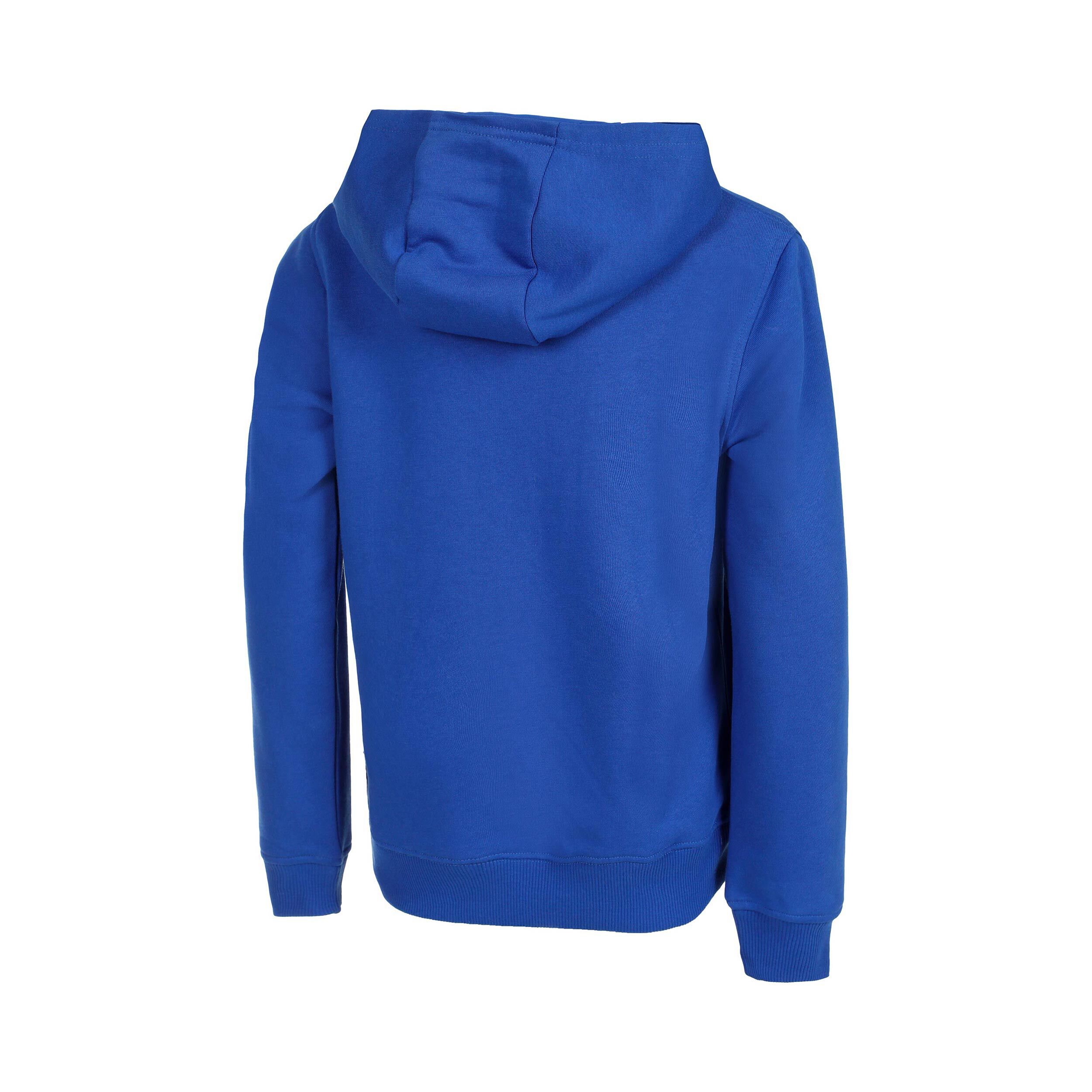 Advantage Logo Hoody Jungen - Blau