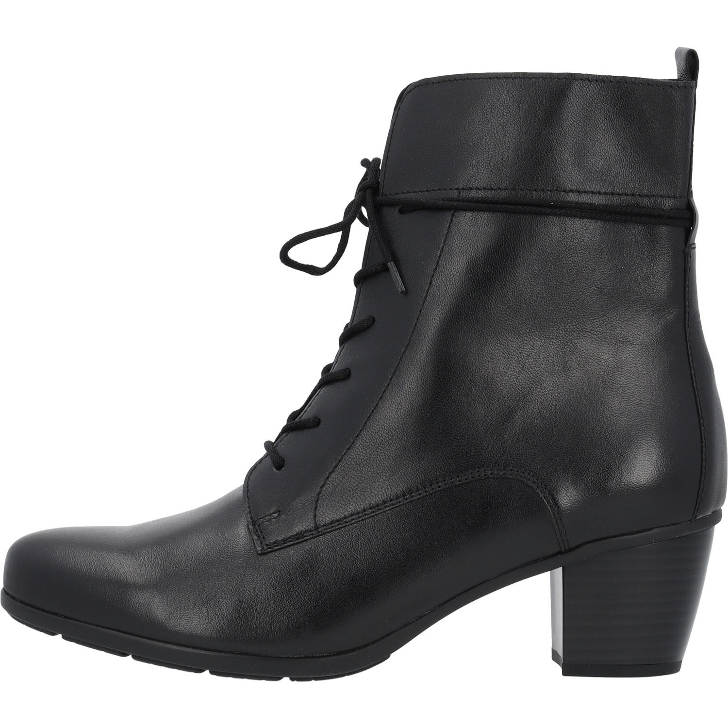 Gabor 35.521, Stiefeletten, Damen, Schwarz