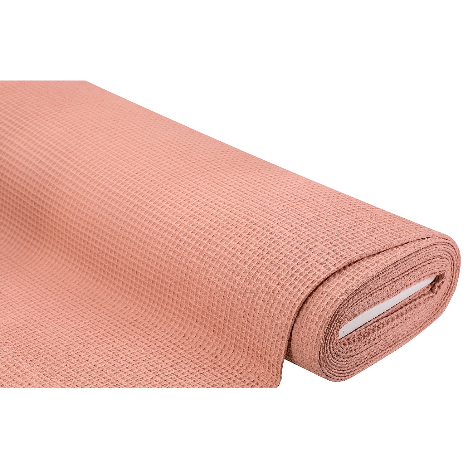 Waffelpiqué, blush