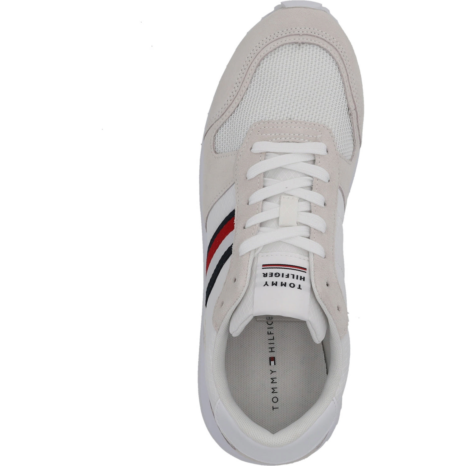 Tommy Hilfiger FM0FM04699, Klassische- & Business Schuhe, Herren, Weiß