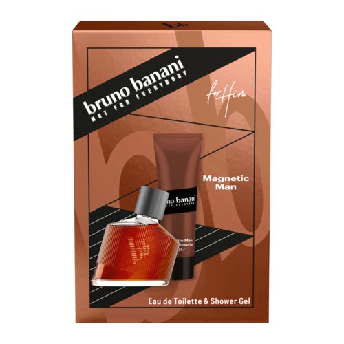 Bruno Banani Magnetic muški poklon set