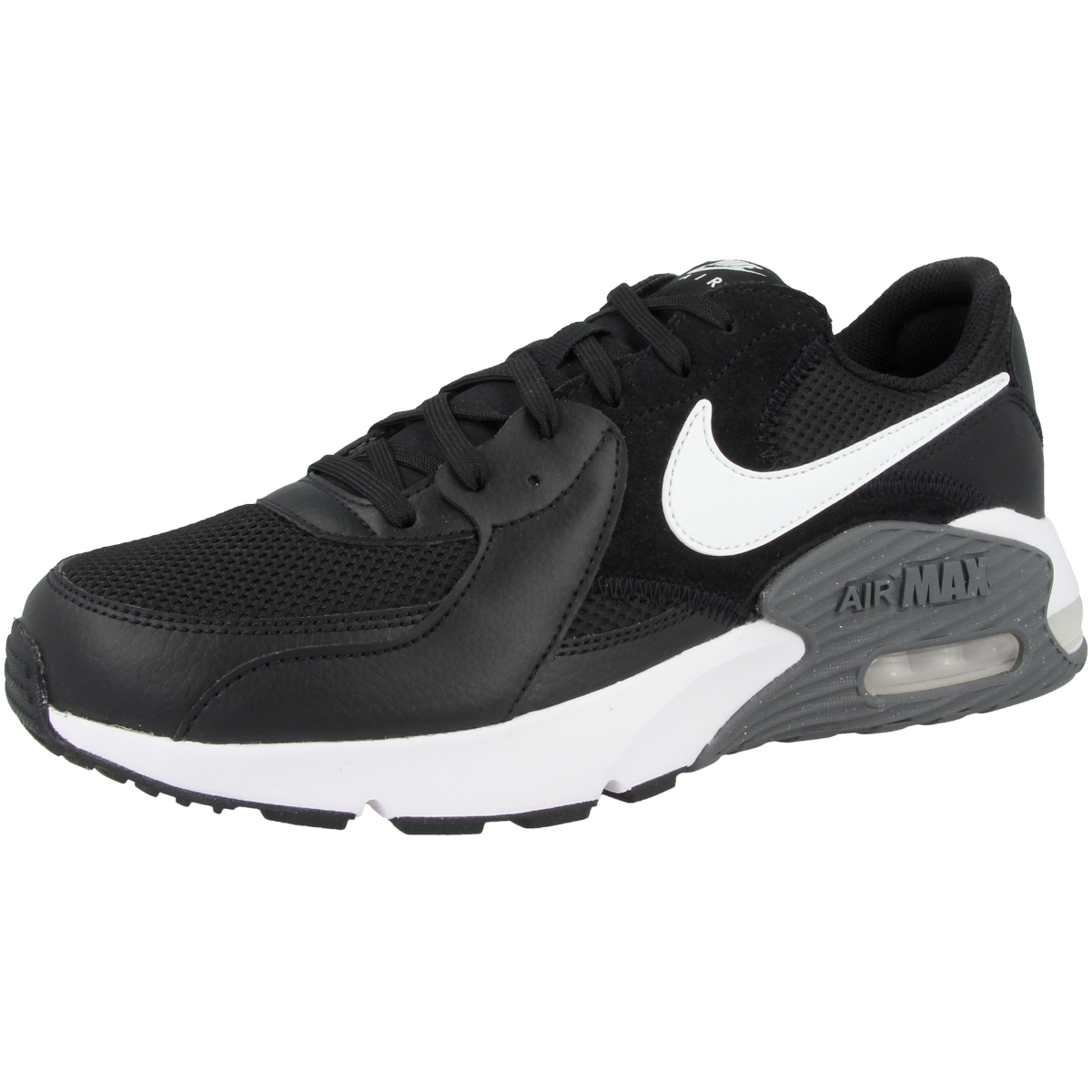 Nike Sportswear Air Max Excee Sneaker Low schwarz