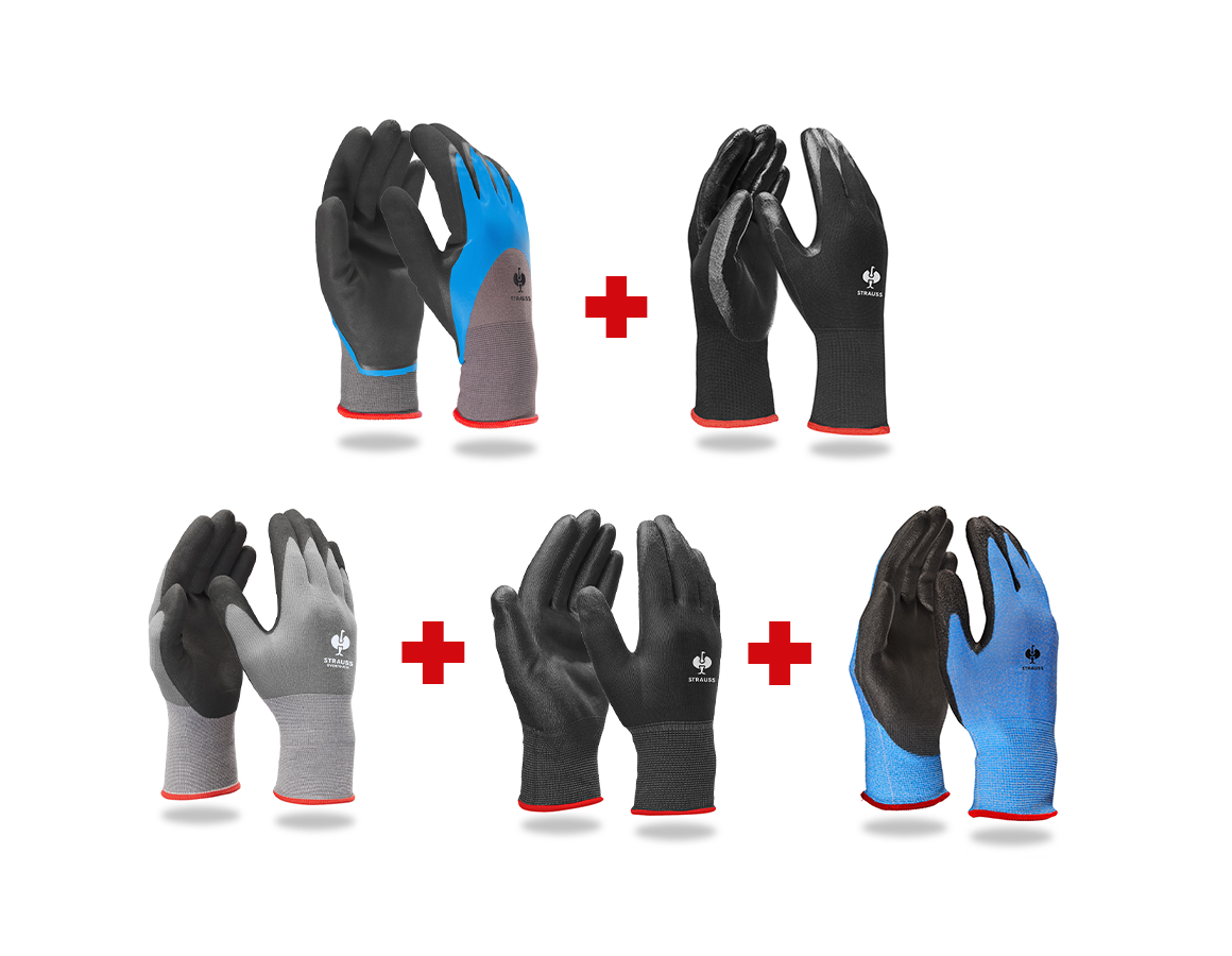 Handschuh-Profi-Set KFZ II
