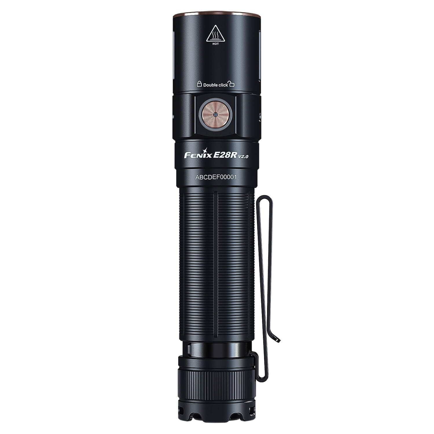 E28R V2.0 LED Taschenlampe
