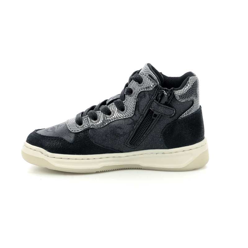 Sneakers hautes synthetique Kicklax