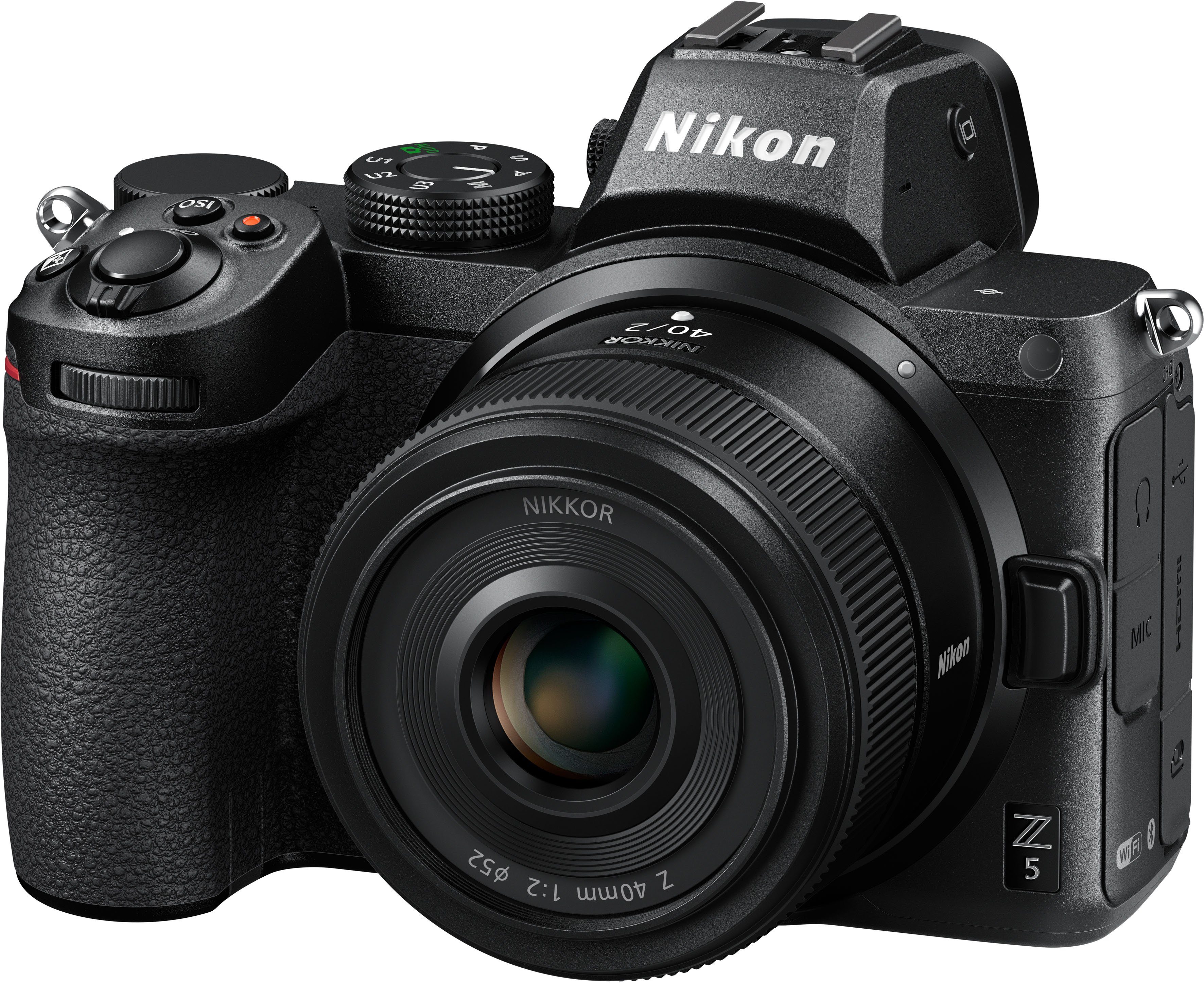Nikon NIKKOR Z 40mm f/2 Objektiv