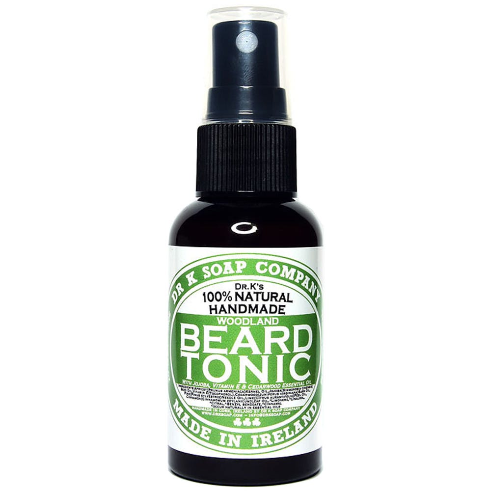 Dr K Soap Company Beard Tonic Woodland Spice 50 ml