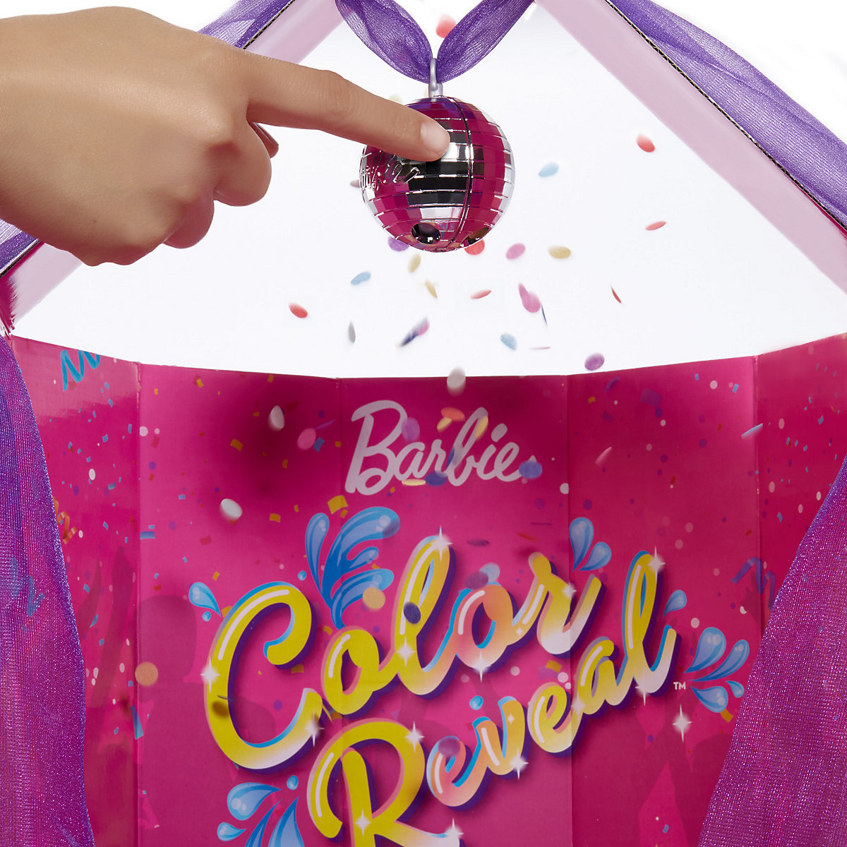 Barbie Color Reveal Party Giftset