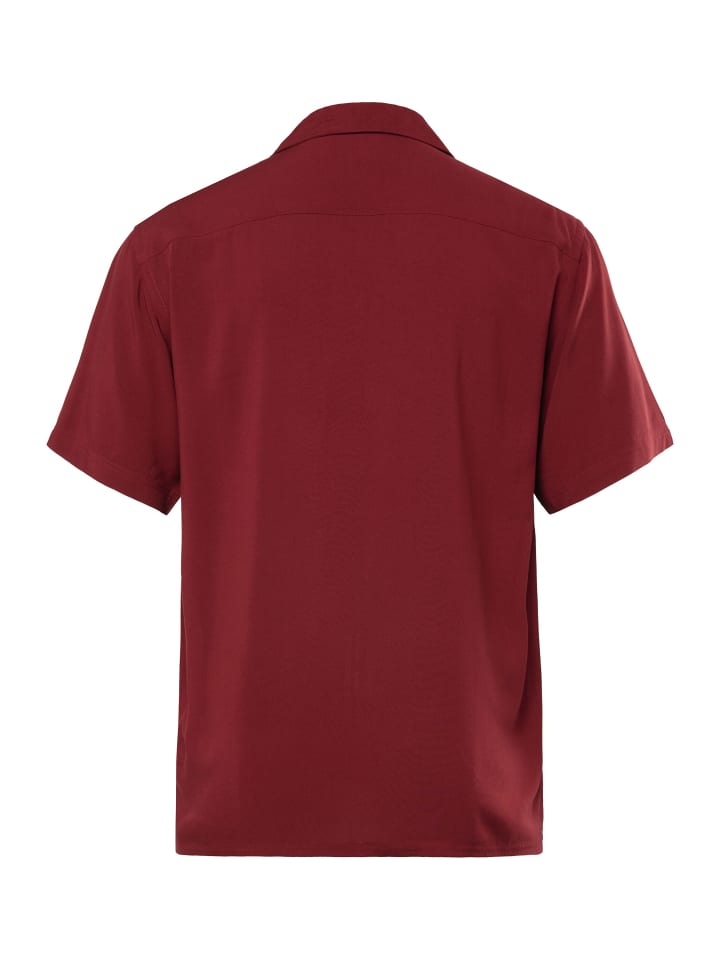 Men Plus Hemd in kupfer braun günstig kaufen