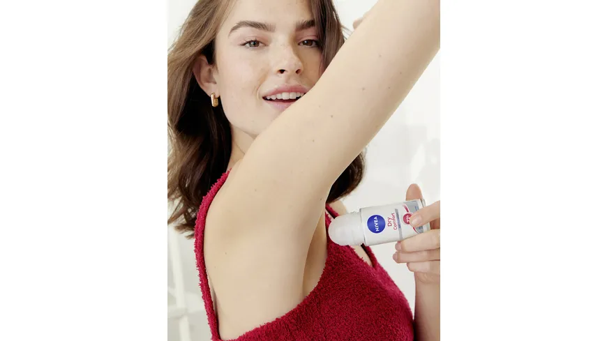 NIVEA Deo Roll-On Dry Comfort Anti-Transpirant 50 ml