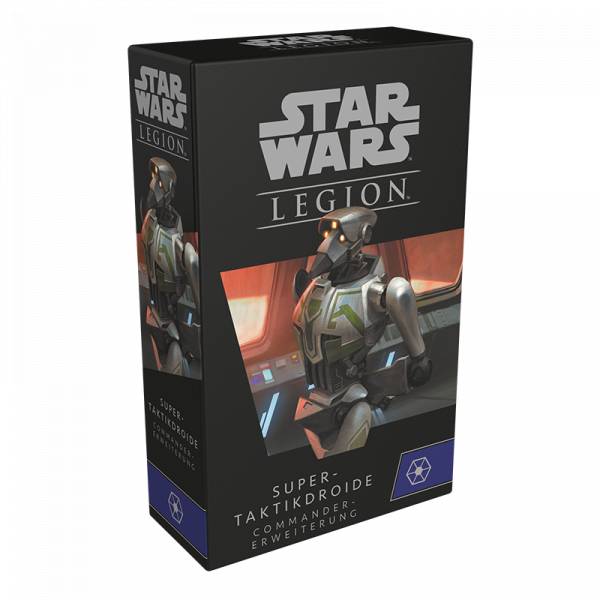 Star Wars: Legion - Supertaktikdroide (Erw.)
