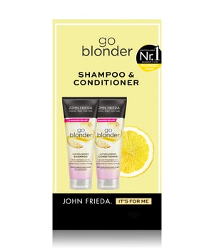 JOHN FRIEDA Sheer Blonde Haarpflegeset-1 Stk