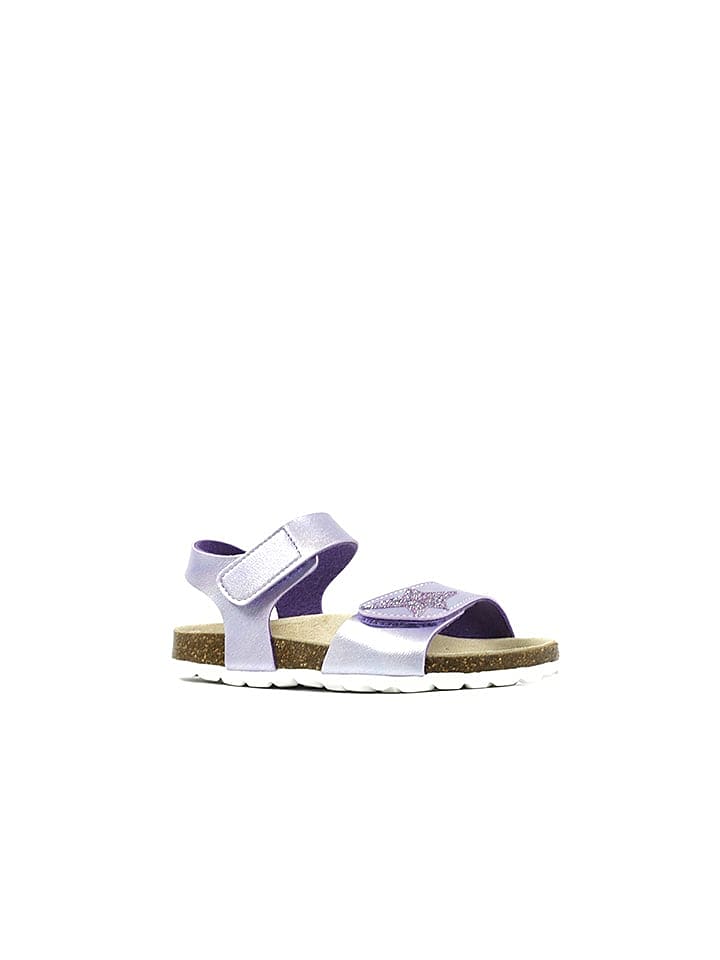 Richter Shoes Sandalen in Lila günstig kaufen 29