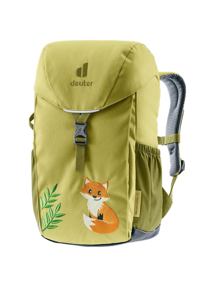 Deuter Waldfuchs 10 - Kinderrucksack 35 cm (linden-cactus) in linden-cactus günstig kaufen onesize