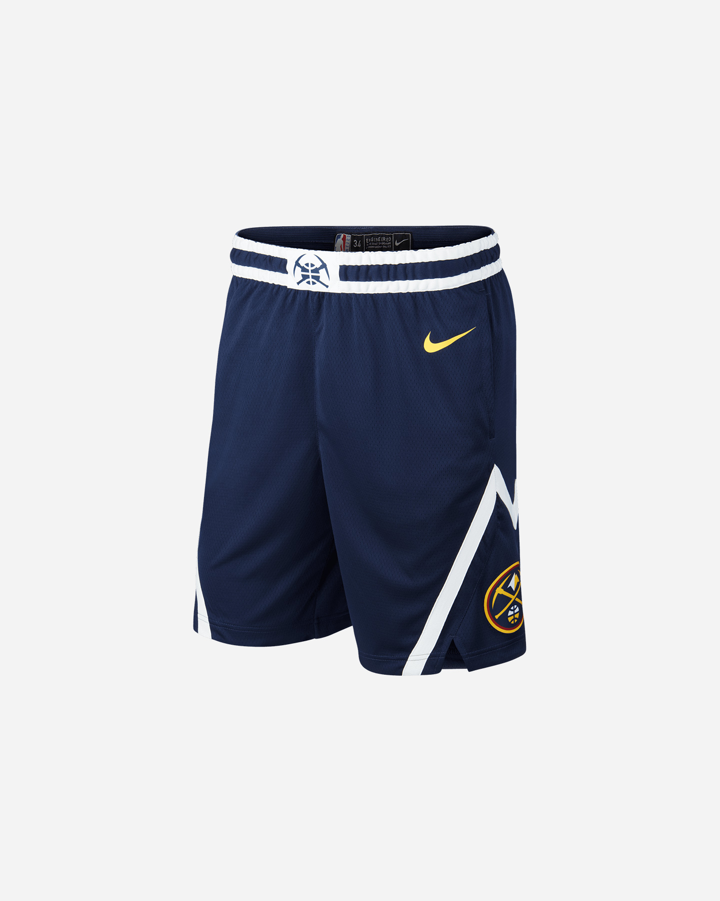 Pánske tričko Nike Denver Nuggets Icon M AH3871-419
