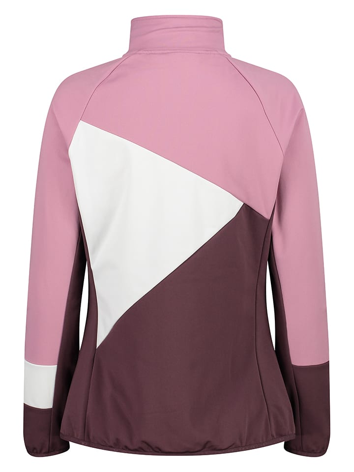 CMP Hybridjacke in Rosa günstig kaufen