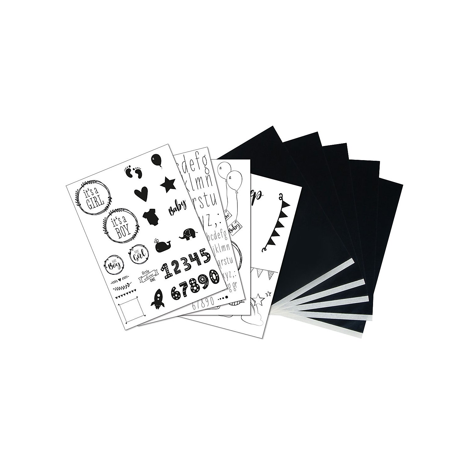 Transfermotive-Set 
