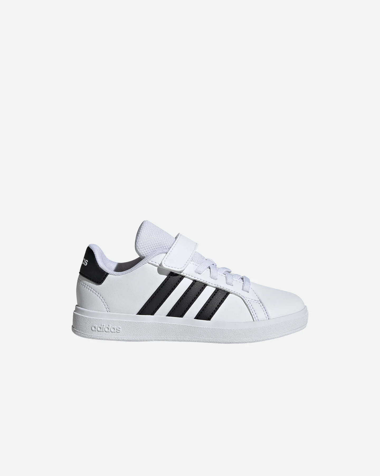 Buty sportowe Adidas Core Grand Court 2.0 Ps Jr IH5529