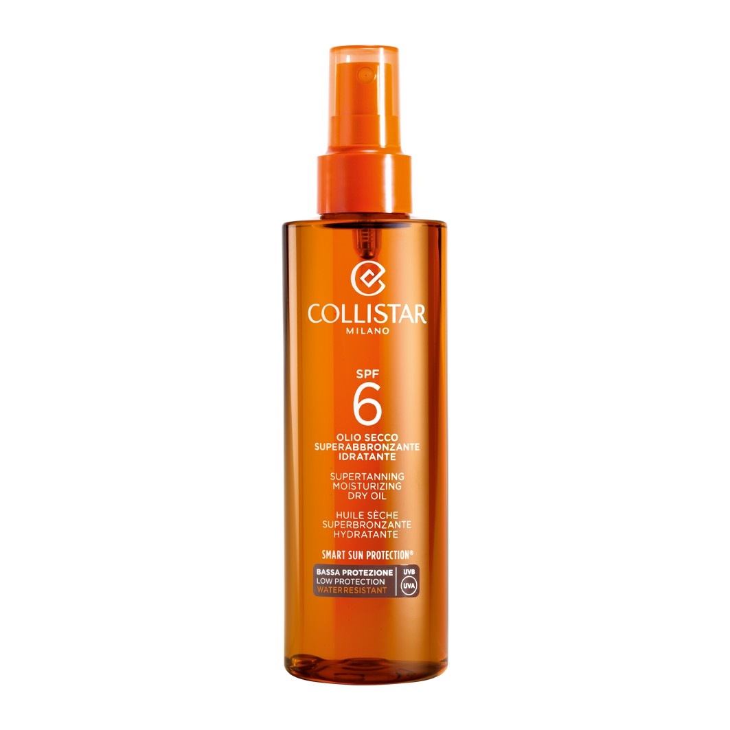Supertanning Dry Oil