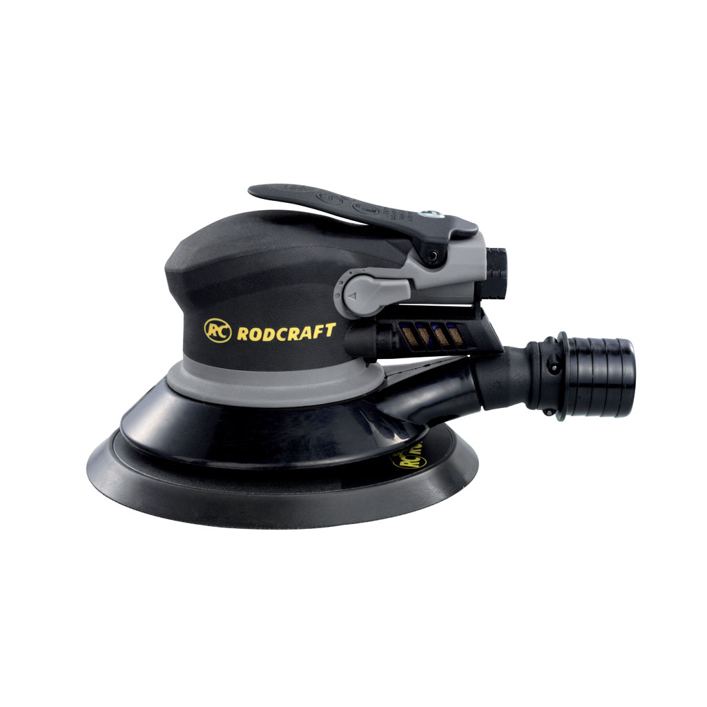 Rodcraft 8951000020 Rc7705V6 Orbital Sander 150 mm 5 mm