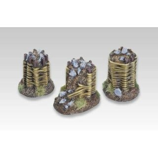 Gabionen Set (3)