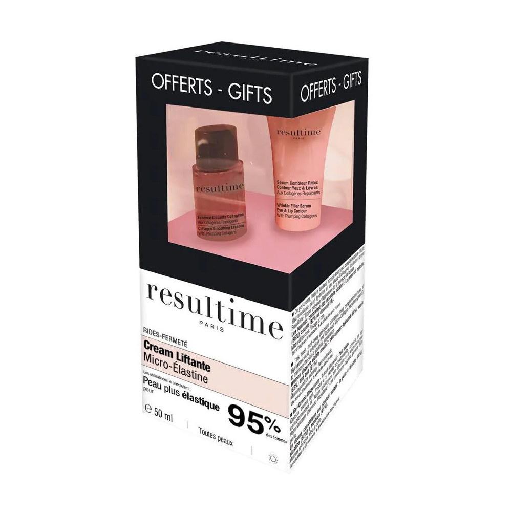 Resultime Coffret Micro Elastine