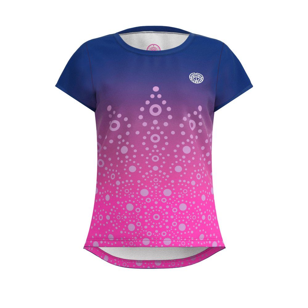 BIDI BADU Tennisshirt Colortwist