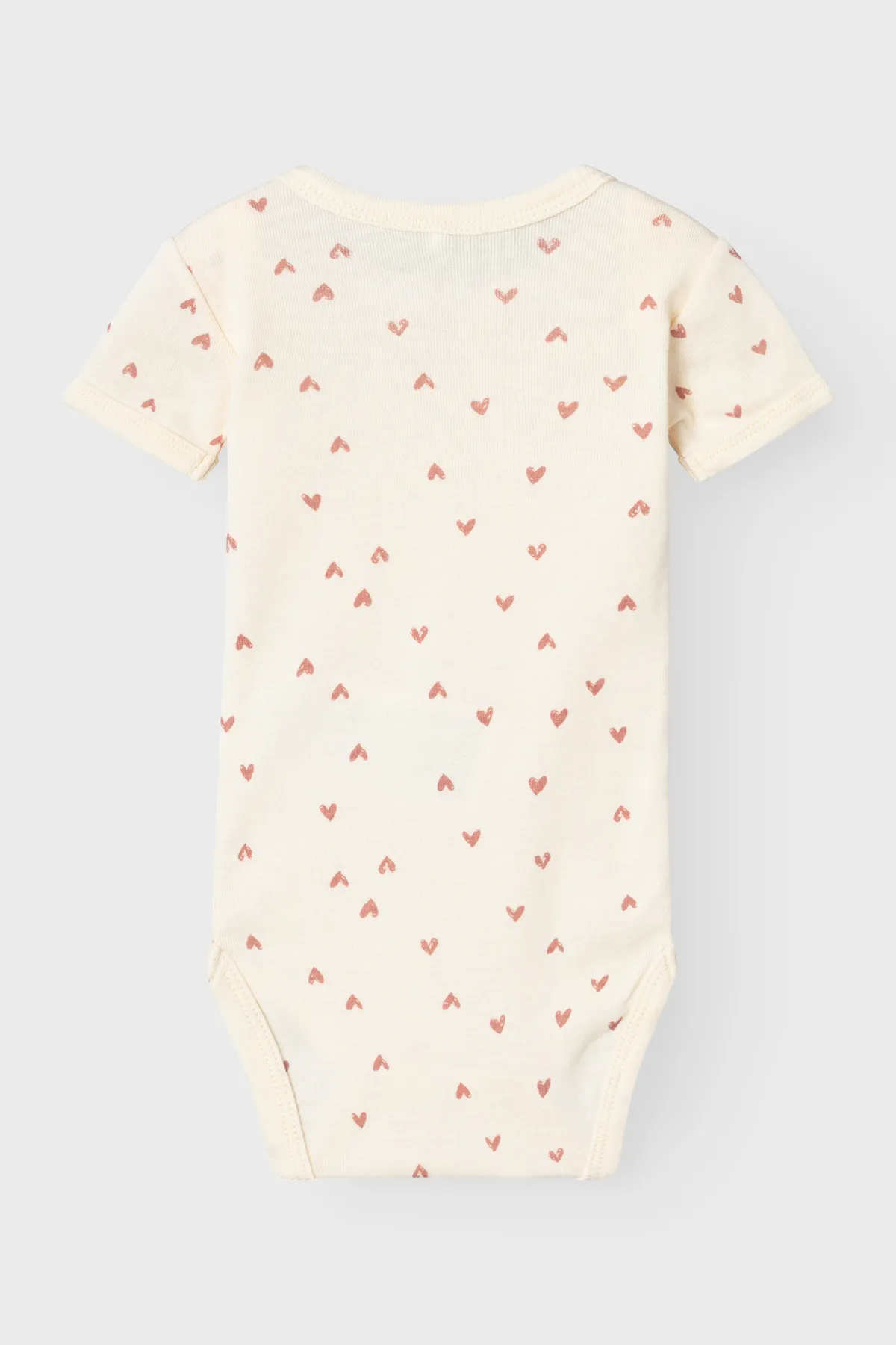 name ıt  NBFBODY 2P SS BUTTERCREAM HEARTS NOOS