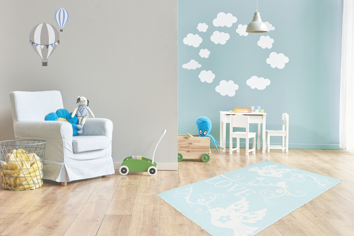Arte Espina Teppich Bambini 400 Mint