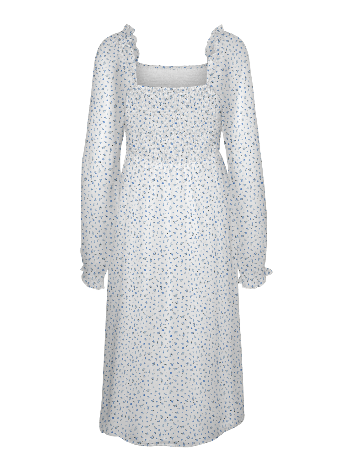 VMSMILLA Langes Kleid