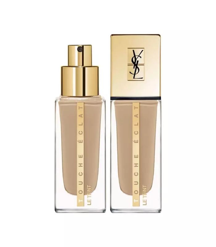TOUCHE ECLAT LE TEINT Fond de teint hydratant & tenue 24H, naturel & lumineux