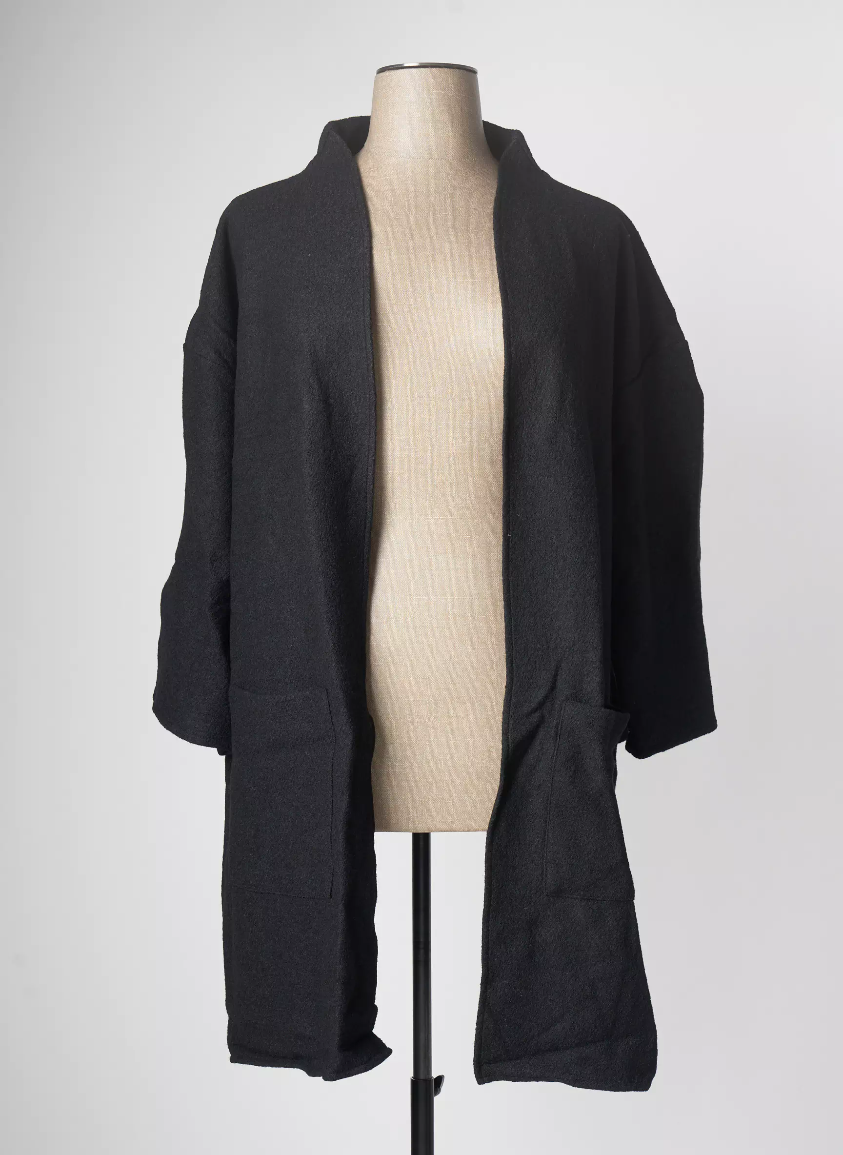 G Oze Cardigans Femme couleur noir