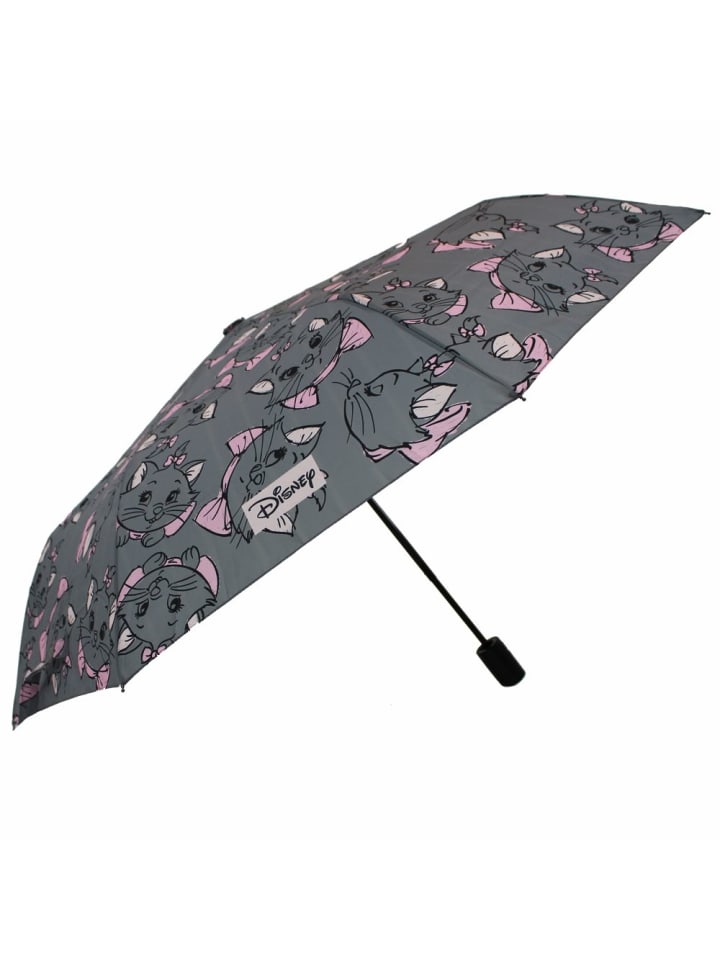 Disney Faltbarer Regenschirm | Automatik | Disney Aristocats | Kinder Schirm günstig kaufen onesize