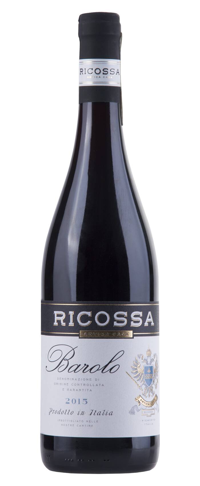 Weingut Ricossa Barolo 2019